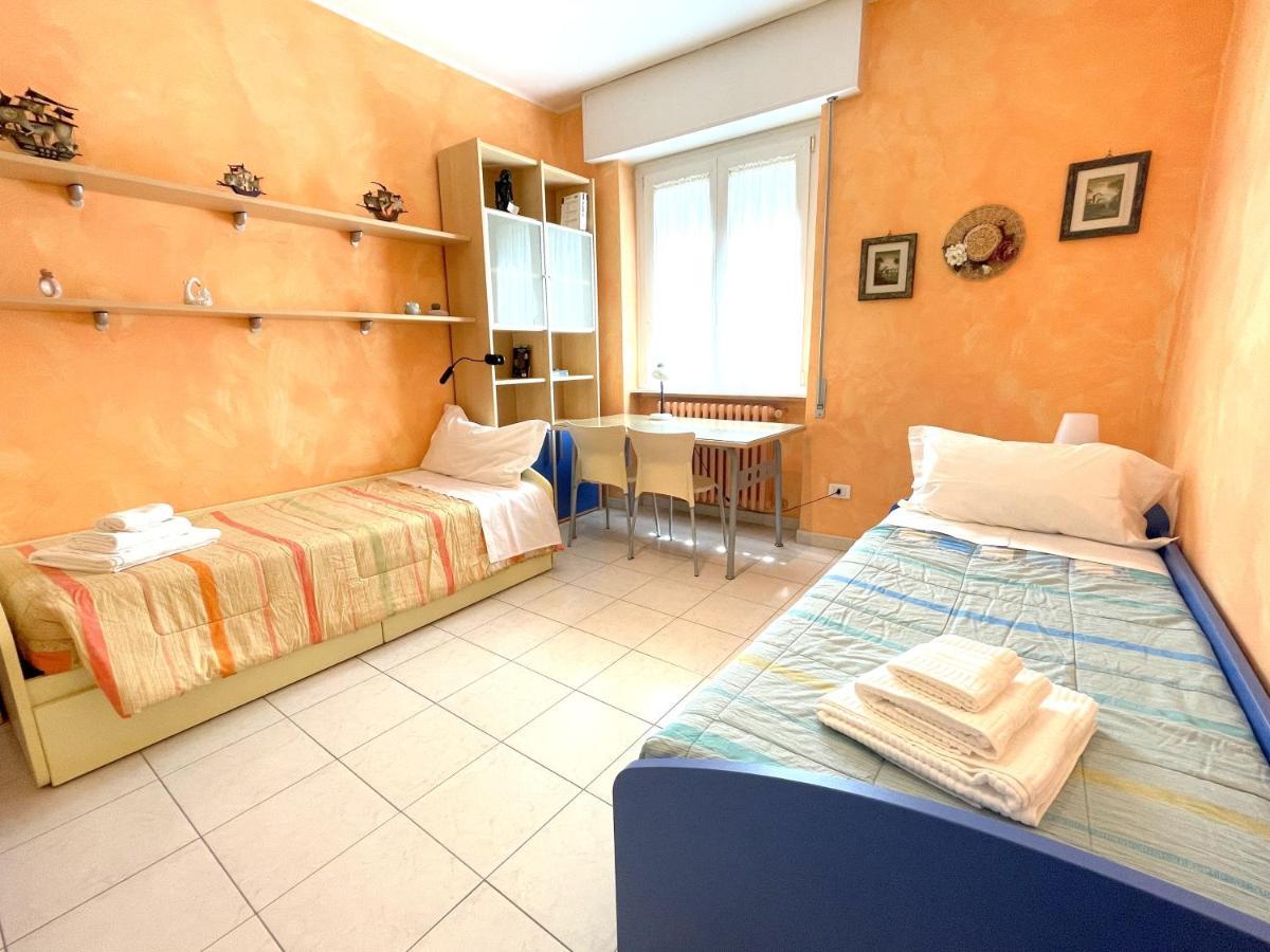 Accomodo Mib28 Bivano Navigli Apartment Milan Exterior photo