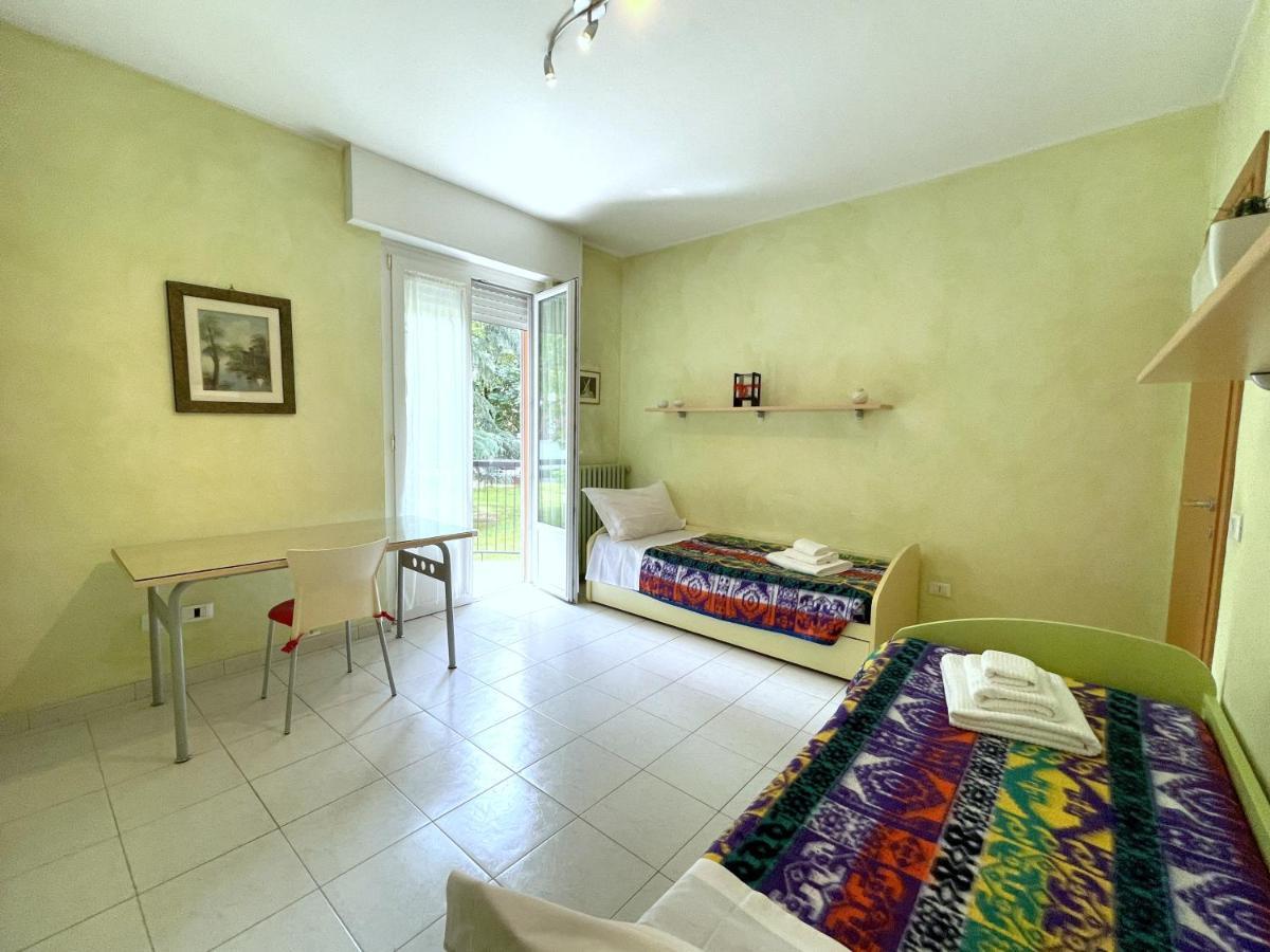 Accomodo Mib28 Bivano Navigli Apartment Milan Exterior photo